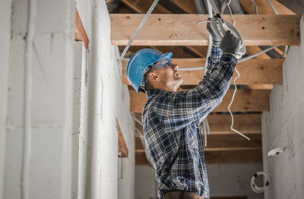 Affordable Emergency Electrician in Tryon, NC