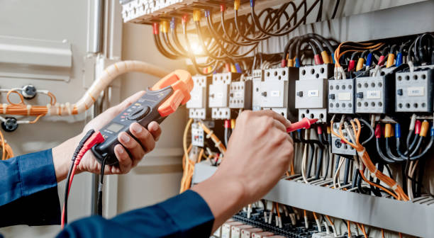 Best Electric Panel Repair  in Tryon, NC