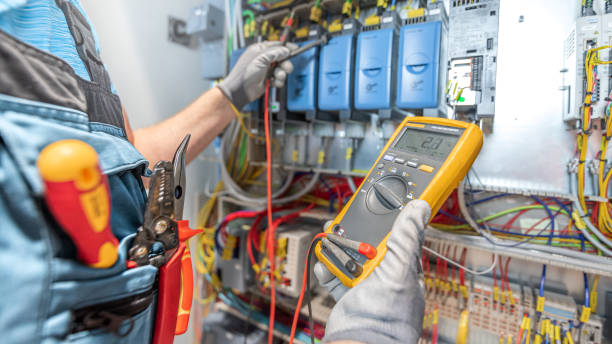 Best Electrical Installation Contractor  in Tryon, NC